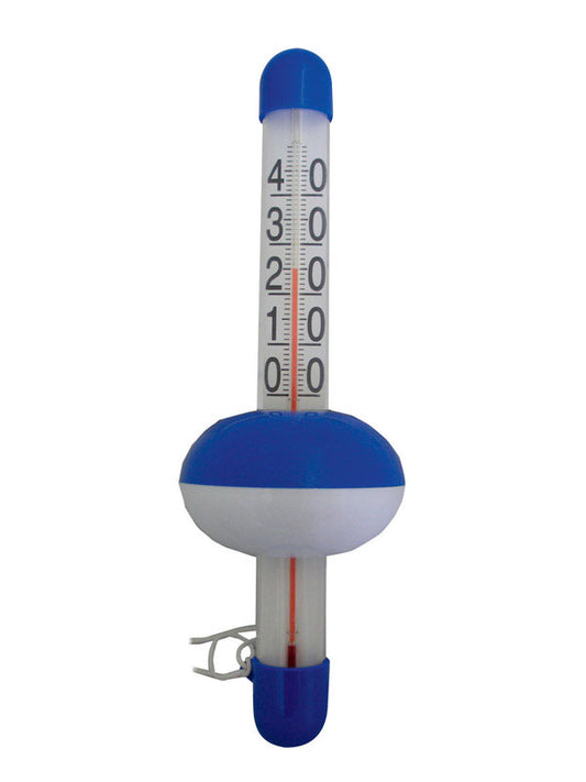 JED Pool Thermometer 15 in. H