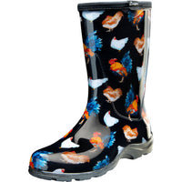 Sloggers Womens Waterproof Comfort Boot