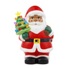 Celebrations LED Multi Snowman Animated Decor 21.65 in. (Pack of 4)