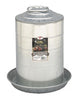 Miller Little Giant 3 gal Steel Poultry Waterer