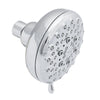 Moen Banbury Chrome 5 settings Wallmount Showerhead 1.75 gpm - Open Box