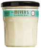 Mrs. Meyer's Clean Day Lavender Scent Air Freshener Candle 7.2 oz. (Pack of 6)