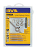 Irwin Hanson High Speed Steel Metric Tap and Die Set 3 - 7 mm 12 pc