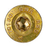 GRK Fasteners 5/16 in. in. X 5-1/8 in. L Star Hex Head W-Cut Structural Screws