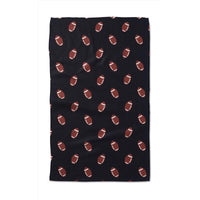 Geometry Multi Polyester Kitchen Towel 1 pk (Pack of 2)