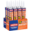 Loctite PL 375 Synthetic Elastomeric Polymer Construction Adhesive 10 oz (Pack of 12)