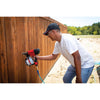 Grip-Rite 15 deg Coil Siding Nailer