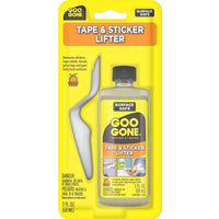 Goo Gone Liquid Tape and Sticker Remover 2 oz (Pack of 6)
