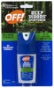 OFF! Deep Woods Insect Repellent Liquid For Fleas, Gnats, Mosquitoes, Mosquitoes, Flies 1 oz.