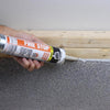 DAP Fire Stop Gray Elastomeric Fire Stop Sealant 10.1 oz (Pack of 12)