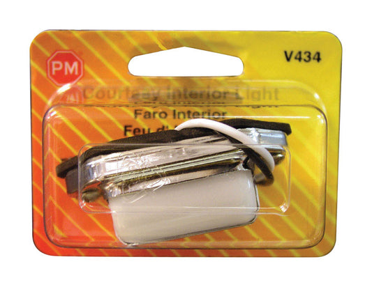 Peterson Clear Oblong Utility Light