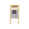 Behrens Double Faced Galvanized Steel Scrub Surface Washboard 14.5 L x 7.25 W in.