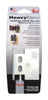 FENIX Heavy Metal Zinc-Plated Steel 3 in. L Locking Jamb Handle 1 pk