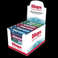 Blistex Berry/Mint Assorted Scent Medicated Lip Balm 0.15 oz