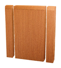 MasterCool 36-1/4 in. H X 35-1/2 in. W Brown Cellulose Evaporative Cooler Pad