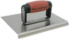 Marshalltown 6 in. W X 8 in. L Stainless Steel Concrete Hand Edger