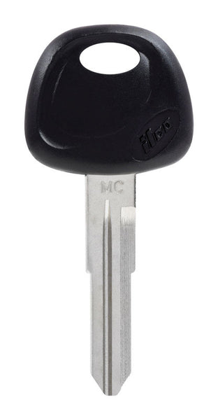 Llave en blanco doble Hillman Automotive para Hyundai (paquete de 5).