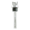 Diablo 1/2 in. D X 2-7/16 in. L Carbide Hinge Mortising Router Bit - Deal of The Week