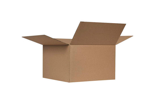 ShurTech 24 in. H X 18 in. W X 18 in. L Cardboard Moving Box 1 pk (Pack of 15)