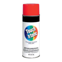 Rust-Oleum Touch n Tone Gloss Cherry Red Spray Paint 10 oz. (Pack of 6)