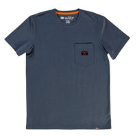 Dickies Traeger XL Short Sleeve Charcoal Gray Tee Shirt