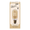 Feit T14 E26 (Medium) LED Bulb Amber Soft White 40 Watt Equivalence 1 pk