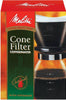 Melitta 10 cups Black Pour-Over Coffee Brewer - Open Box