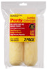 Purdy GoldenEagle Polyester 6-1/2 in. W X 3/4 in. Jumbo Mini Paint Roller Cover 2 pk