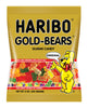 Haribo gold-Bears Original Gummi Candy 5 oz (Pack of 12)