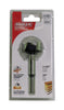 Diablo 1-1/2 in. X 3-1/2 in. L High Speed Steel Forstner Drill Bit Round Shank 1 pc