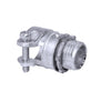 Sigma Engineered Solutions ProConnex 3/8 in. D Die-Cast Zinc Squeeze Connector For AC, MC or FMC/RWF - Deal of The Week