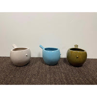 Sullivans Assorted Ceramic 5.6 in. H Bird Planter Set (Pack of 3)