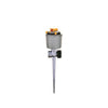 Quality Valve and Sprinkler Plastic Non-Tipping Base Rotating Sprinkler 5024 sq ft 1 pk