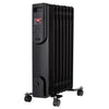Perfect Aire 160 sq ft Electric Digital Oil Filled Heater 5120 BTU - Open Box