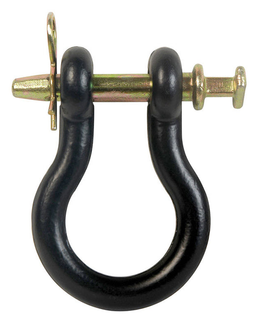 SpeeCo 2 in. H X 1-3/8 in. Straight Clevis 16000 lb