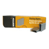 Bostitch 1/2 in. W X 2 in. L 15-1/2 Ga. Medium Crown Flooring Staples 7728 pk