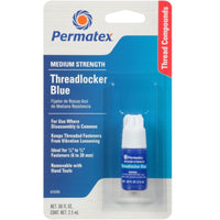 Permatex Liquid Automotive Adhesive 0.08 oz. (Pack of 6)