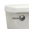 Korky StrongARM Faucet Style, Brushed Nickel Flush Handle