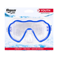 Aqua Swim Assorted Youth Mask.