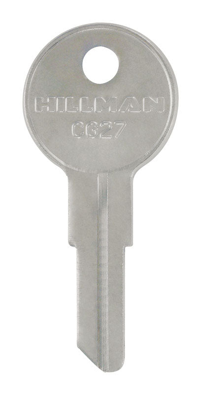 Hillman KeyKrafter House/Office Universal Key Blank 197 CG27 Single (Pack of 4).
