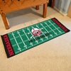 University of Nebraska Blackshirts Field Runner Mat - 30in. x 72in.