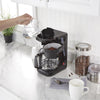 Hamilton Beach Proctor Silex 12 cups Black Coffee Maker (Pack of 2)
