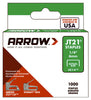STAPLE JT21 1/4" 1000PK - Deal of The Week