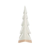 Creative Co-Op Cream Tree Table Decor 11 in. (Pack of 6)
