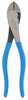 Channellock 8 in. Carbon Steel Diagonal Cutting Pliers
