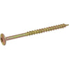 Hillman POWERPRO ONE No. 10  S X 3 in. L Star Wafer Head Multi-Material Screw 1 lb  (Pack of 5)
