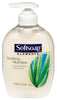 Softsoap Elements Aloe Vera Scent Liquid Hand Soap (Pack of 6)