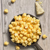 Colorado Jack Legendary White Cheddar Gourmet Popcorn 6.5 oz Bagged (Pack of 12)
