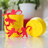 Spin Master Barrel of Monkeys Yellow