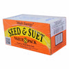 C&S Products Assorted Species Beef Suet Wild Bird Food 11 oz
